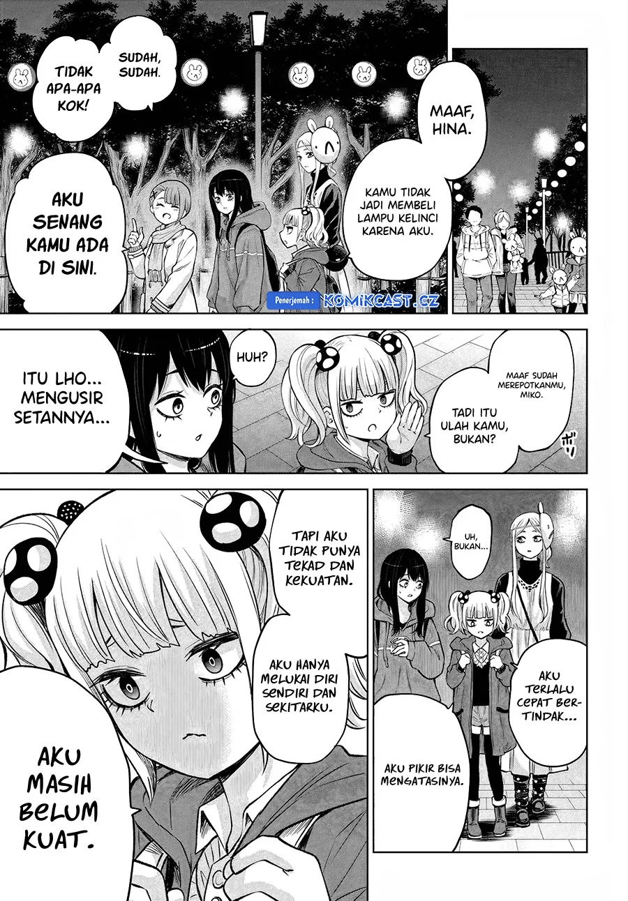 Mieruko-chan Bab 59 halaman 40