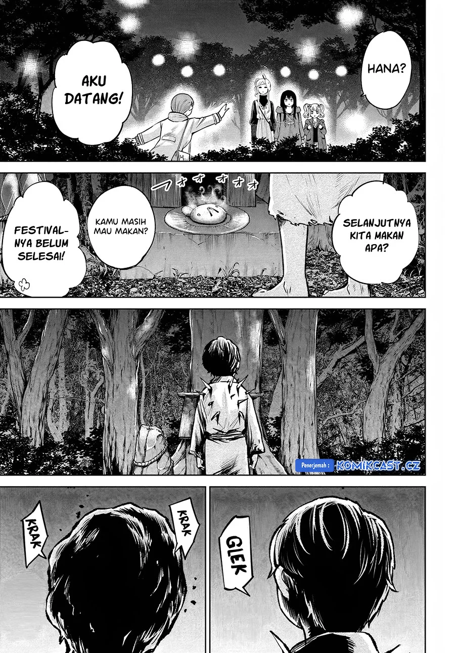 Mieruko-chan Bab 59 halaman 42