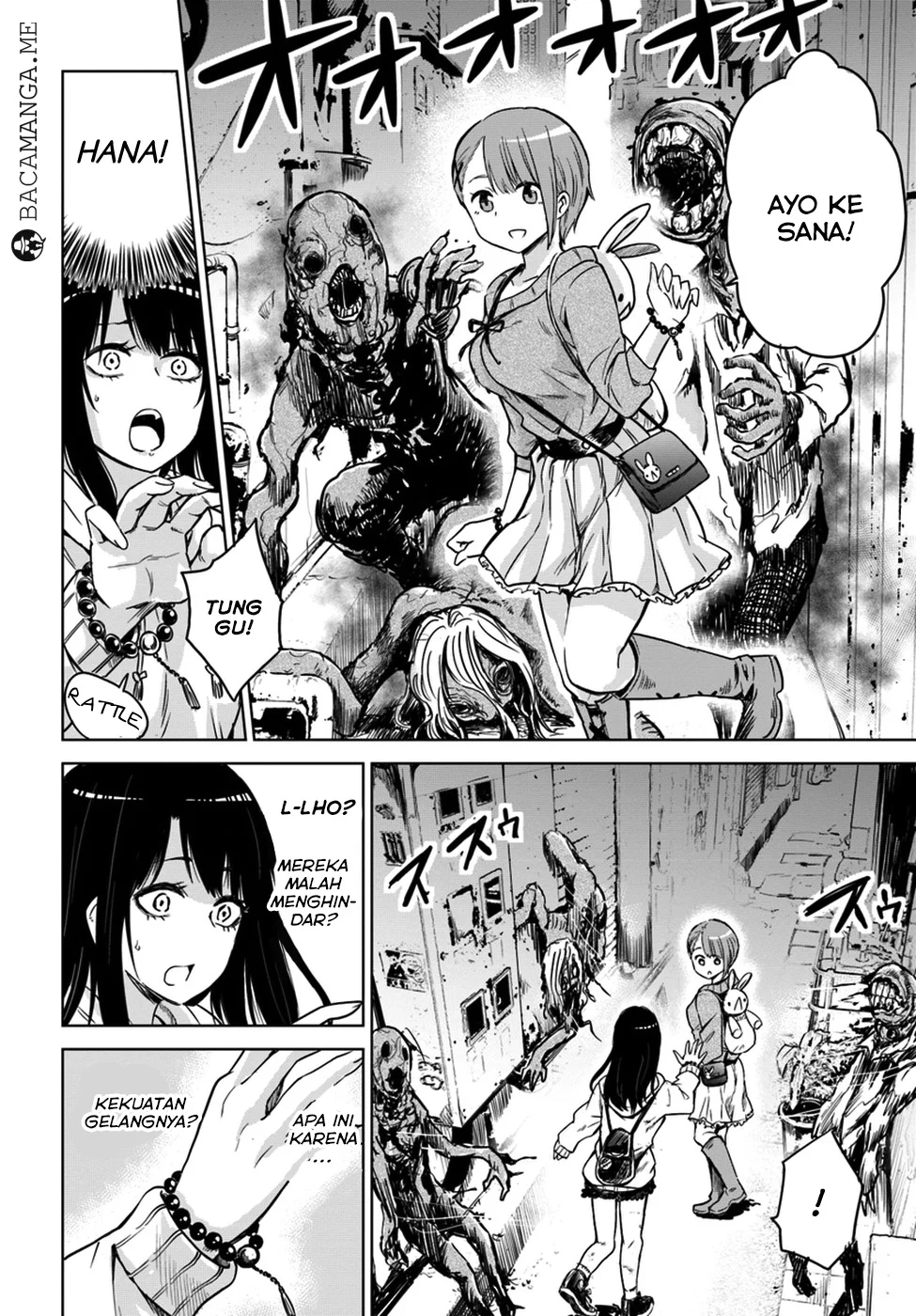 Mieruko-chan Bab 6 halaman 4