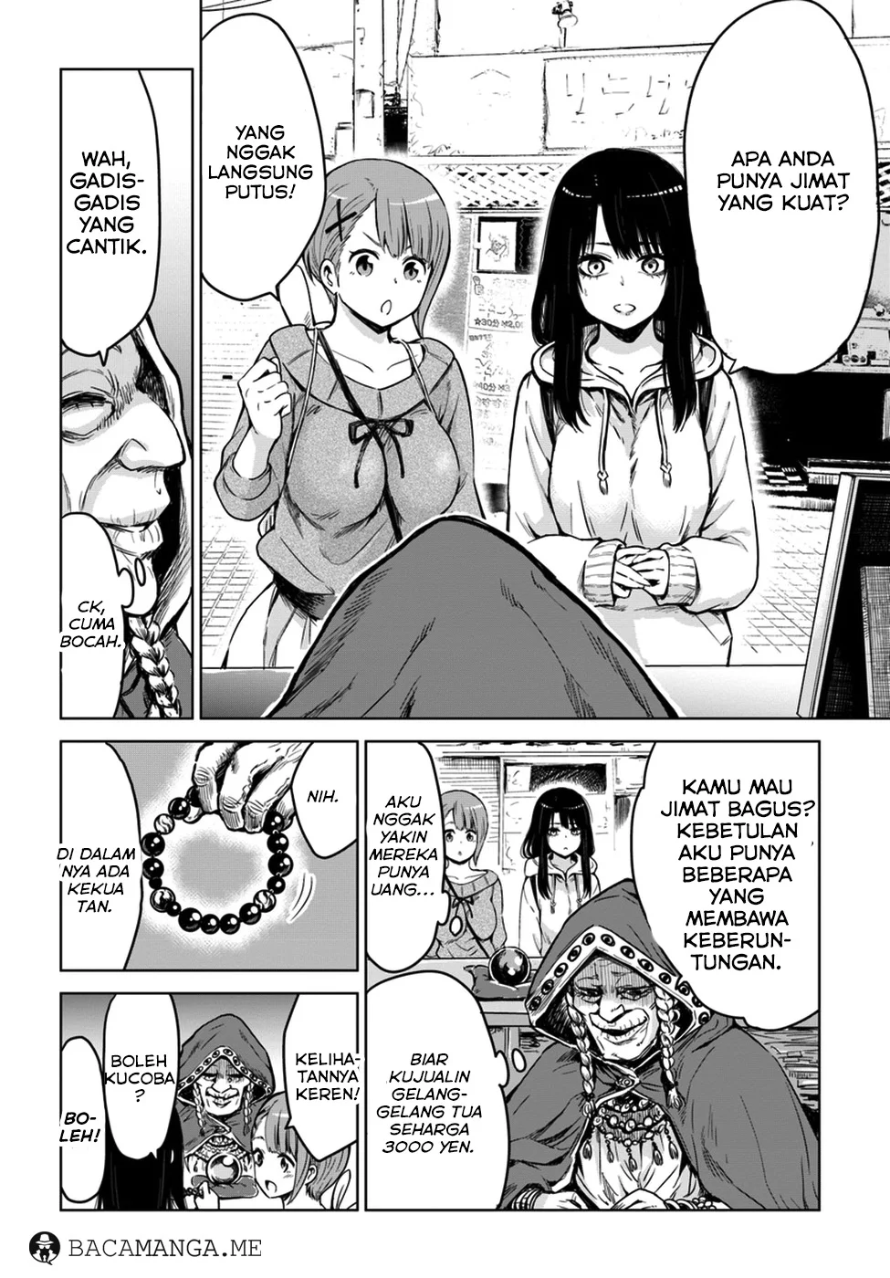 Mieruko-chan Bab 6 halaman 14