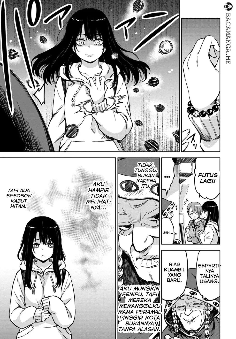 Mieruko-chan Bab 6 halaman 15
