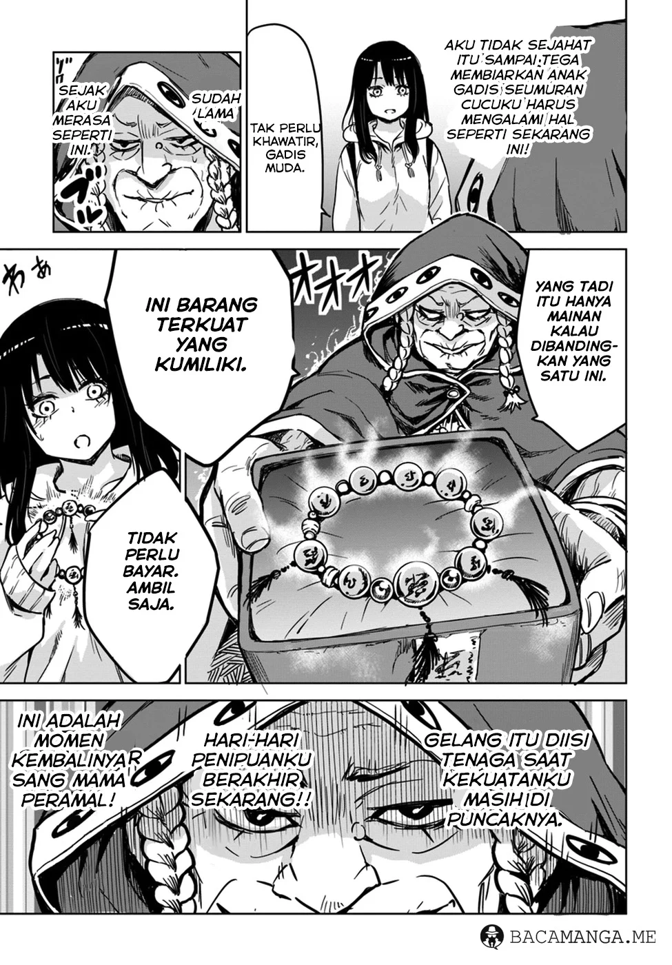 Mieruko-chan Bab 6 halaman 19
