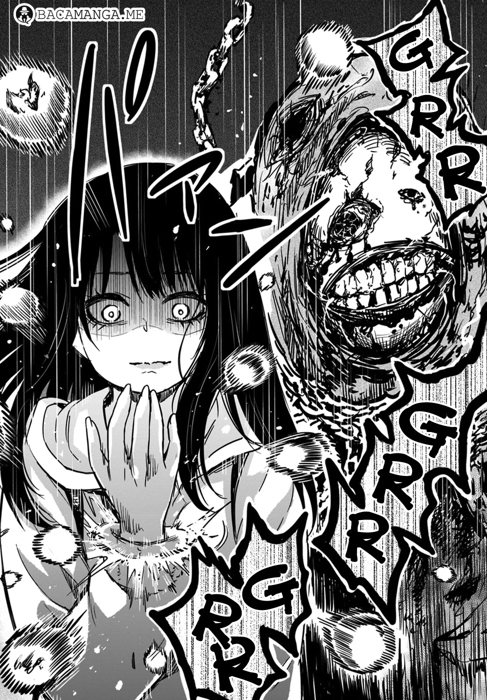 Mieruko-chan Bab 6 halaman 20