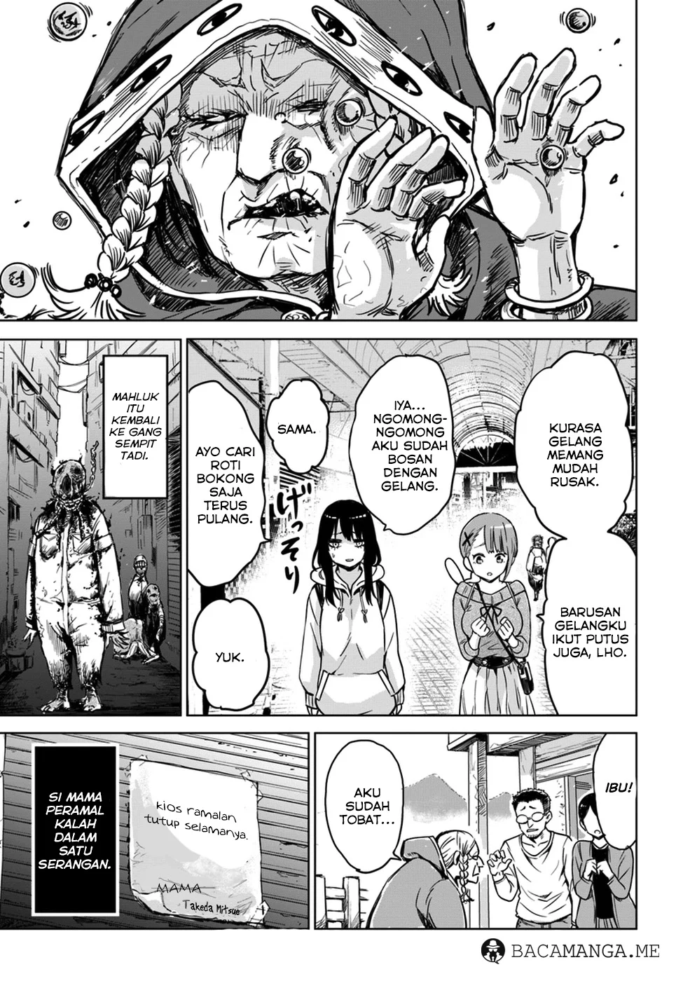 Mieruko-chan Bab 6 halaman 21