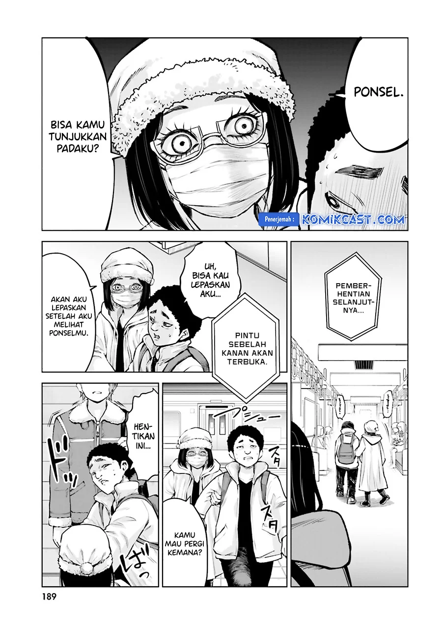 Mieruko-chan Bab 60.5 halaman 5
