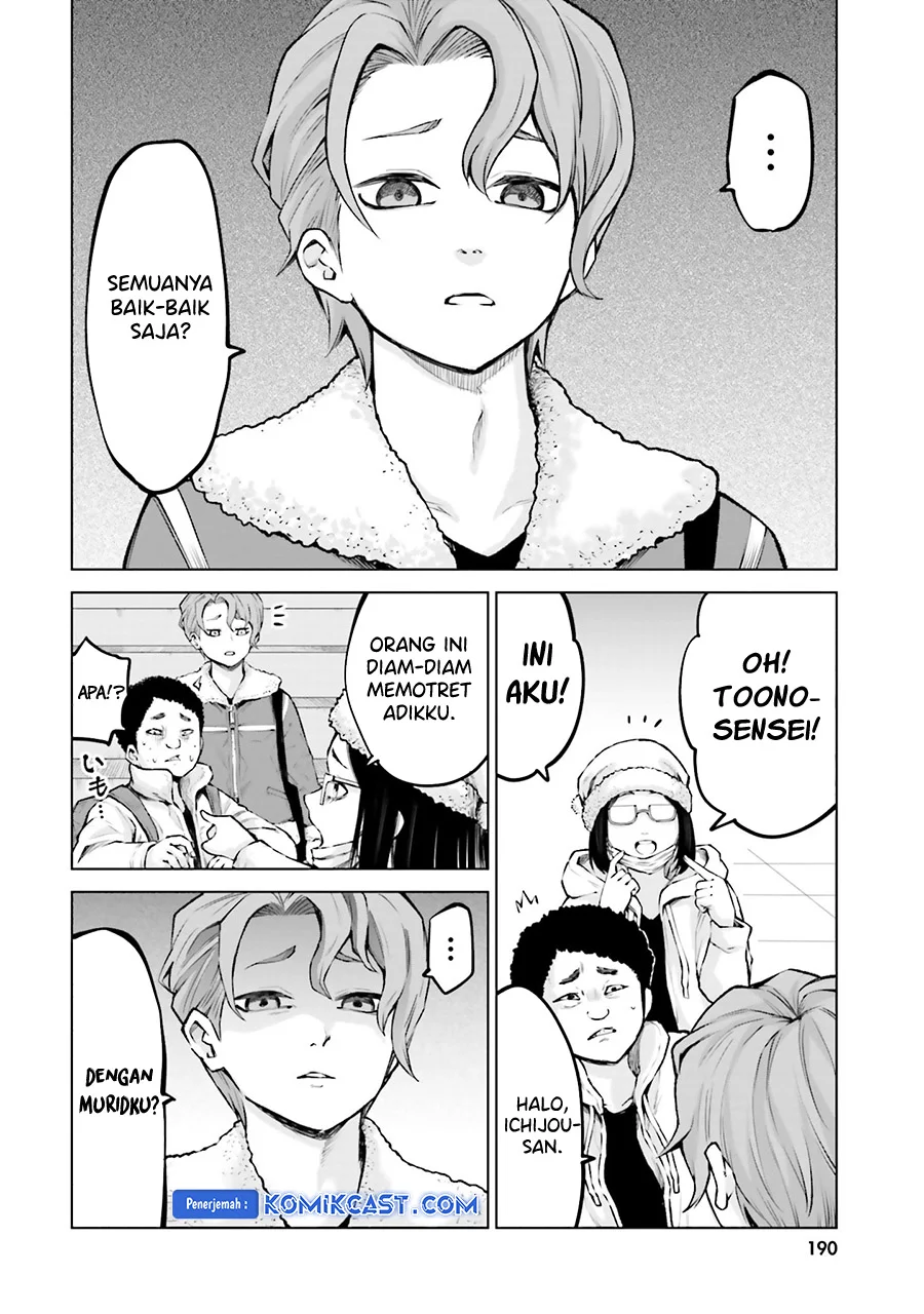 Mieruko-chan Bab 60.5 halaman 6