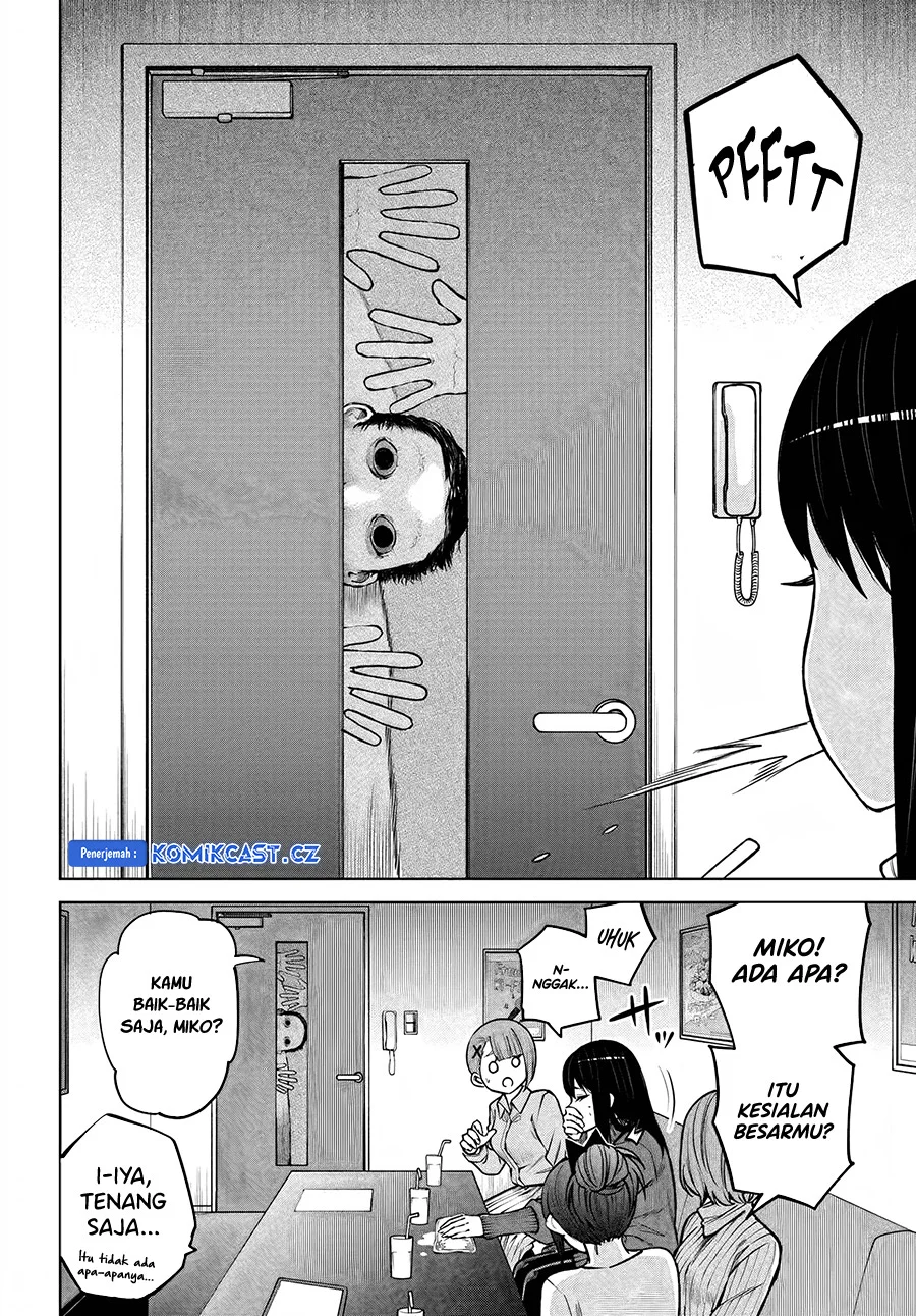 Mieruko-chan Bab 60 halaman 7