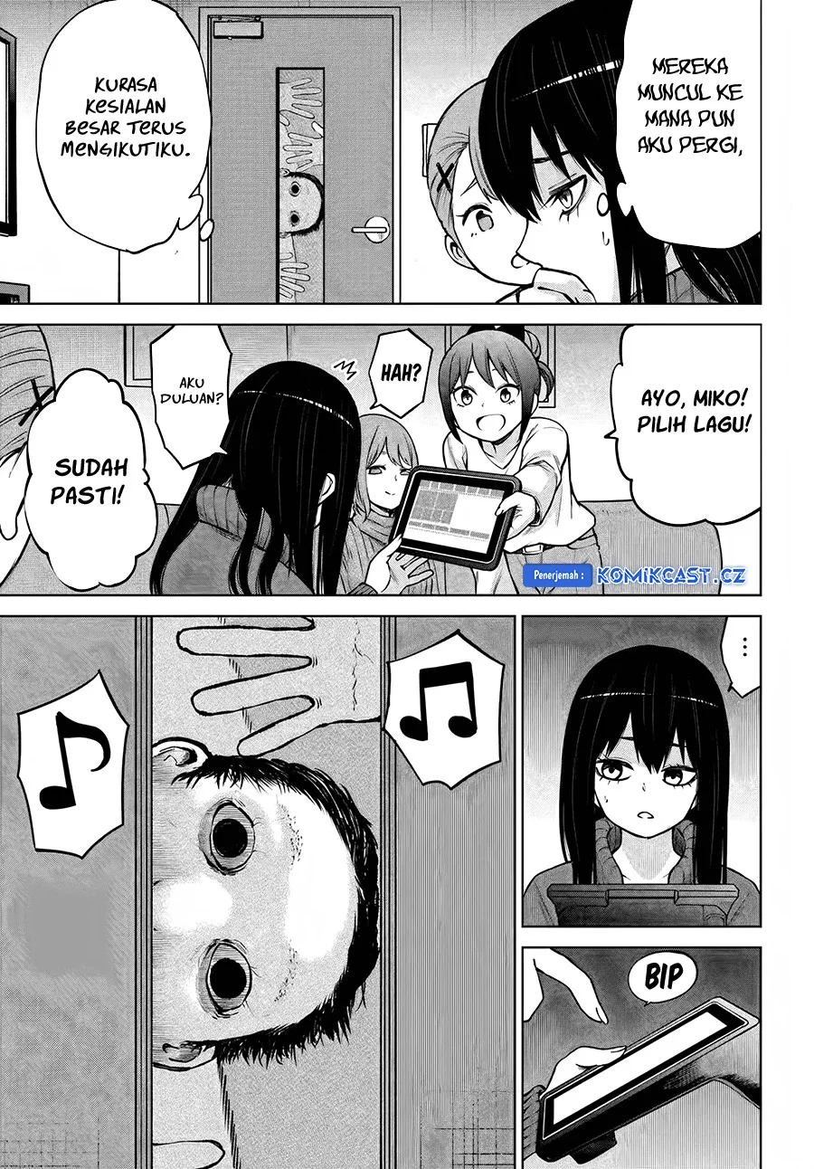 Mieruko-chan Bab 60 halaman 8