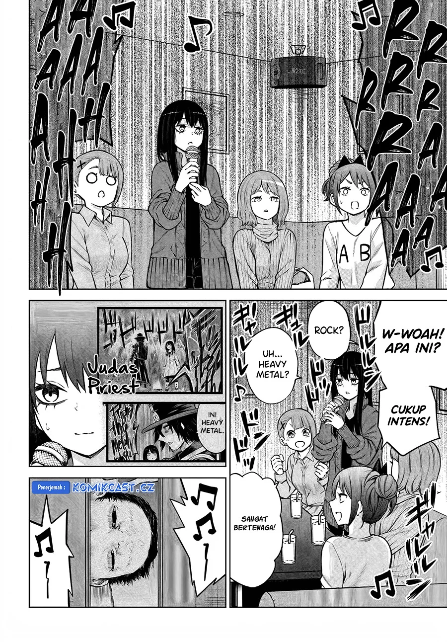 Mieruko-chan Bab 60 halaman 9