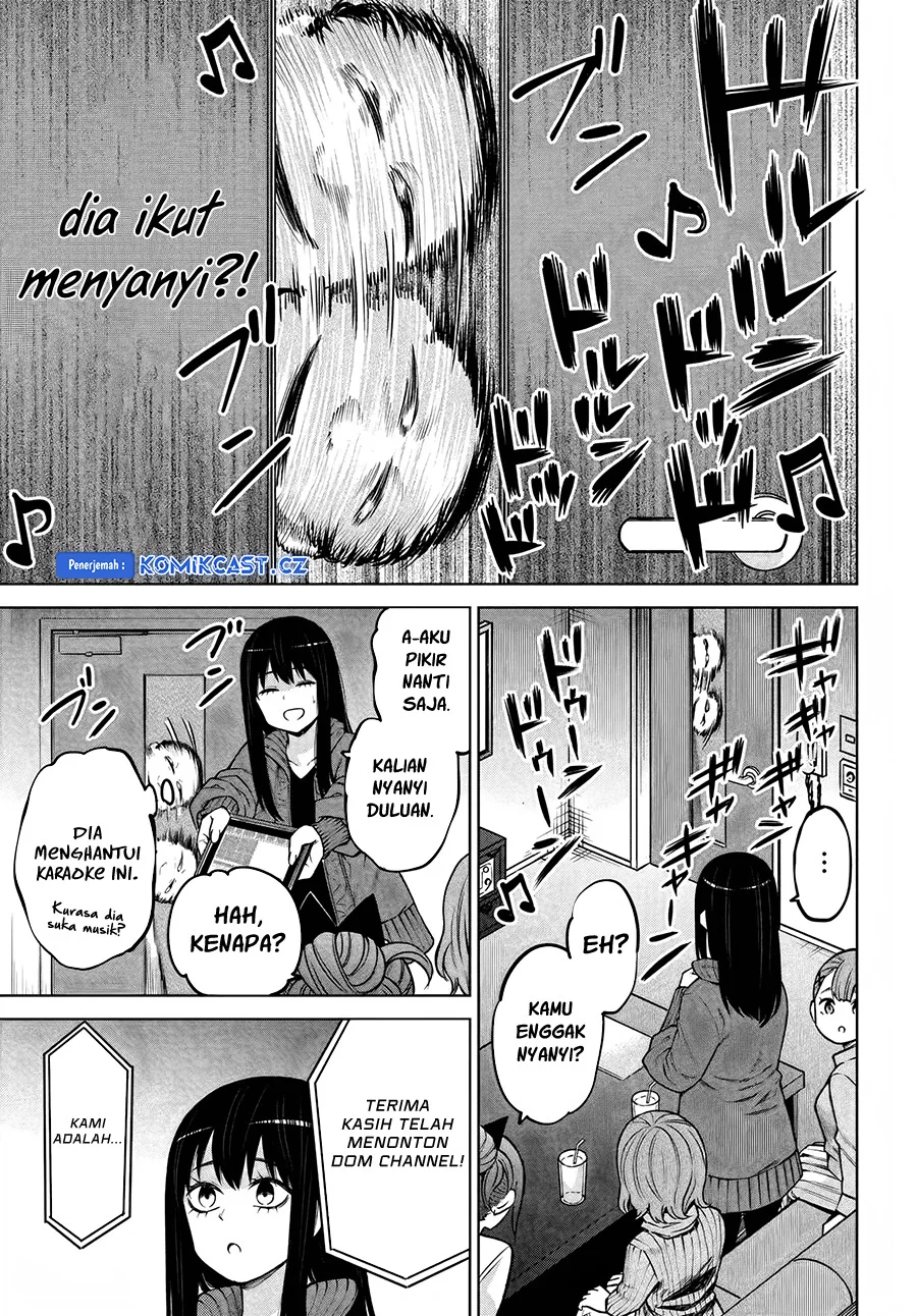 Mieruko-chan Bab 60 halaman 10