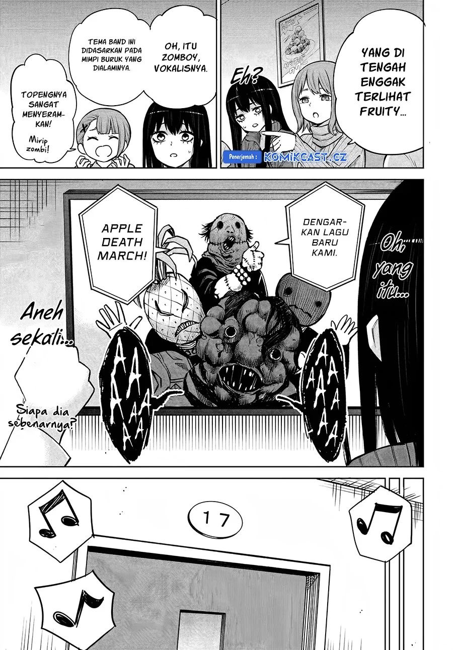 Mieruko-chan Bab 60 halaman 12