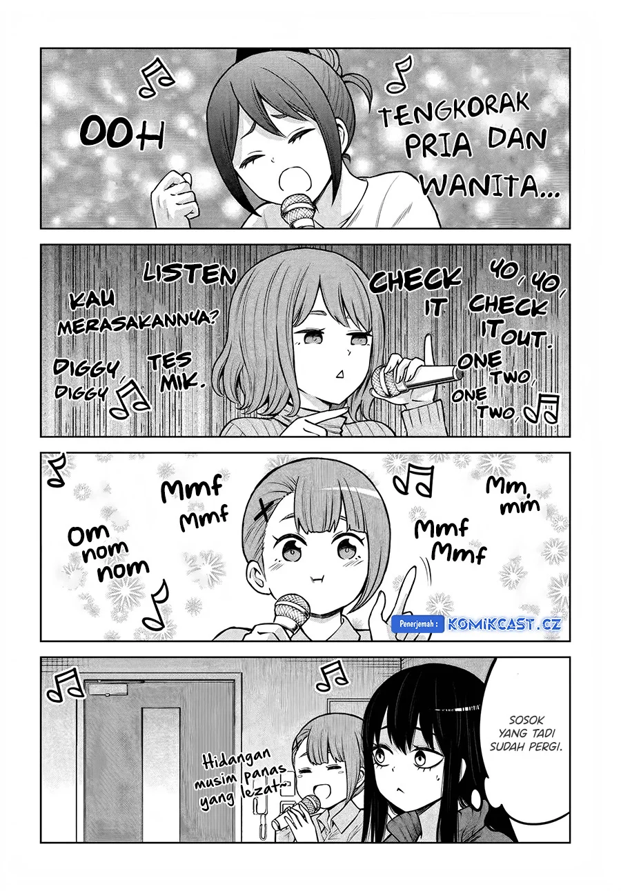 Mieruko-chan Bab 60 halaman 13