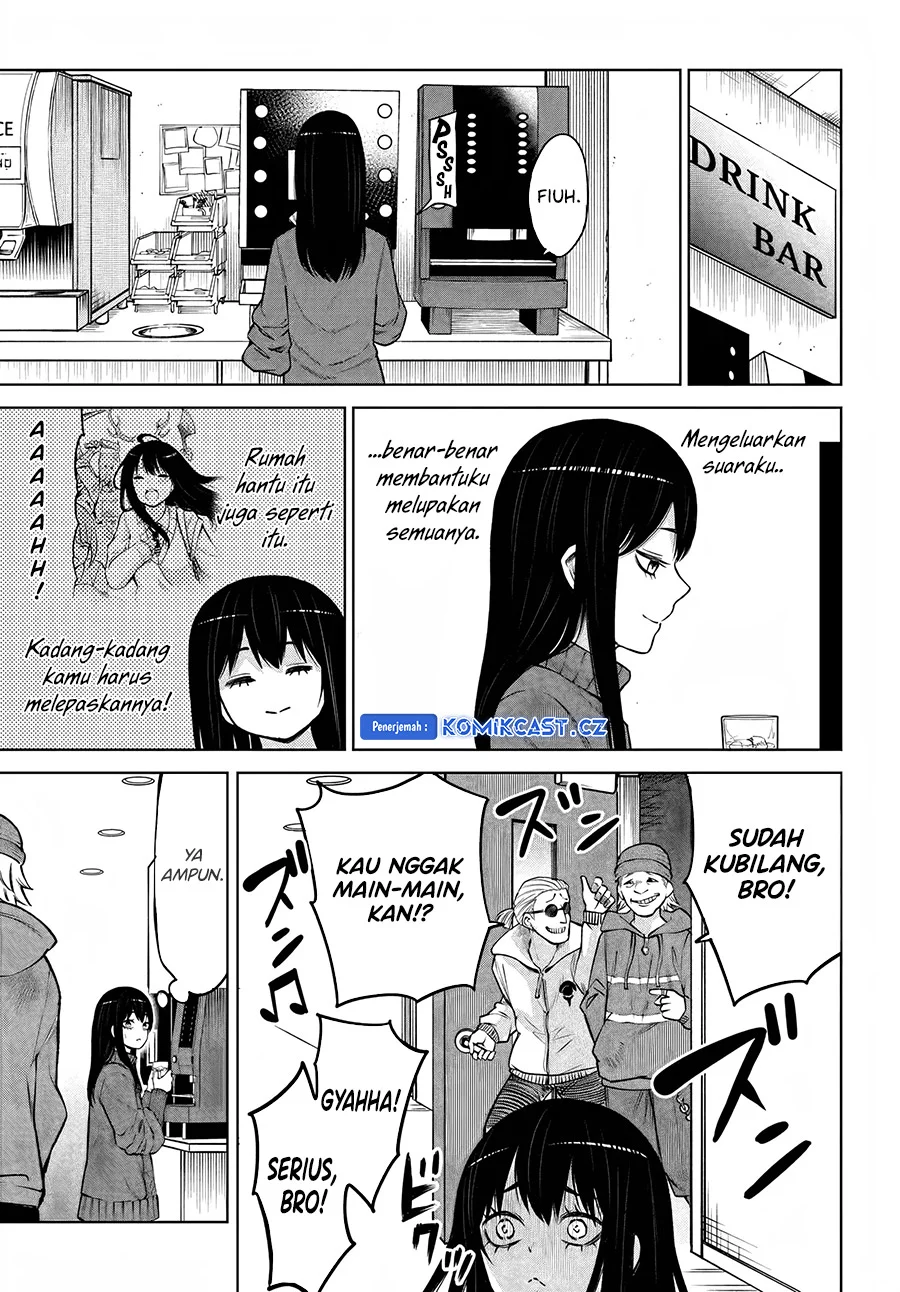 Mieruko-chan Bab 60 halaman 16