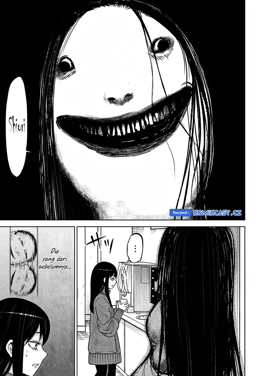Mieruko-chan Bab 60 halaman 18