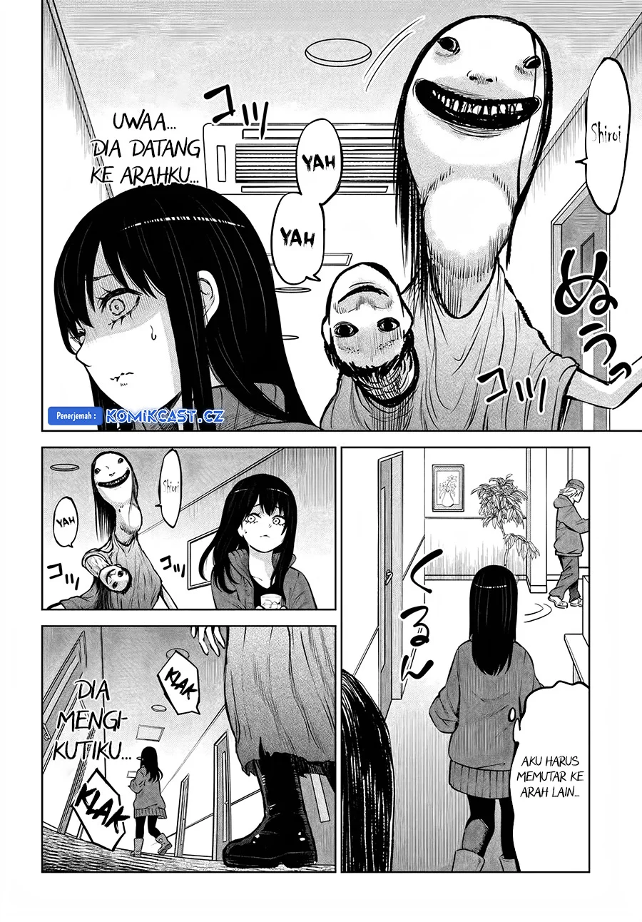 Mieruko-chan Bab 60 halaman 19