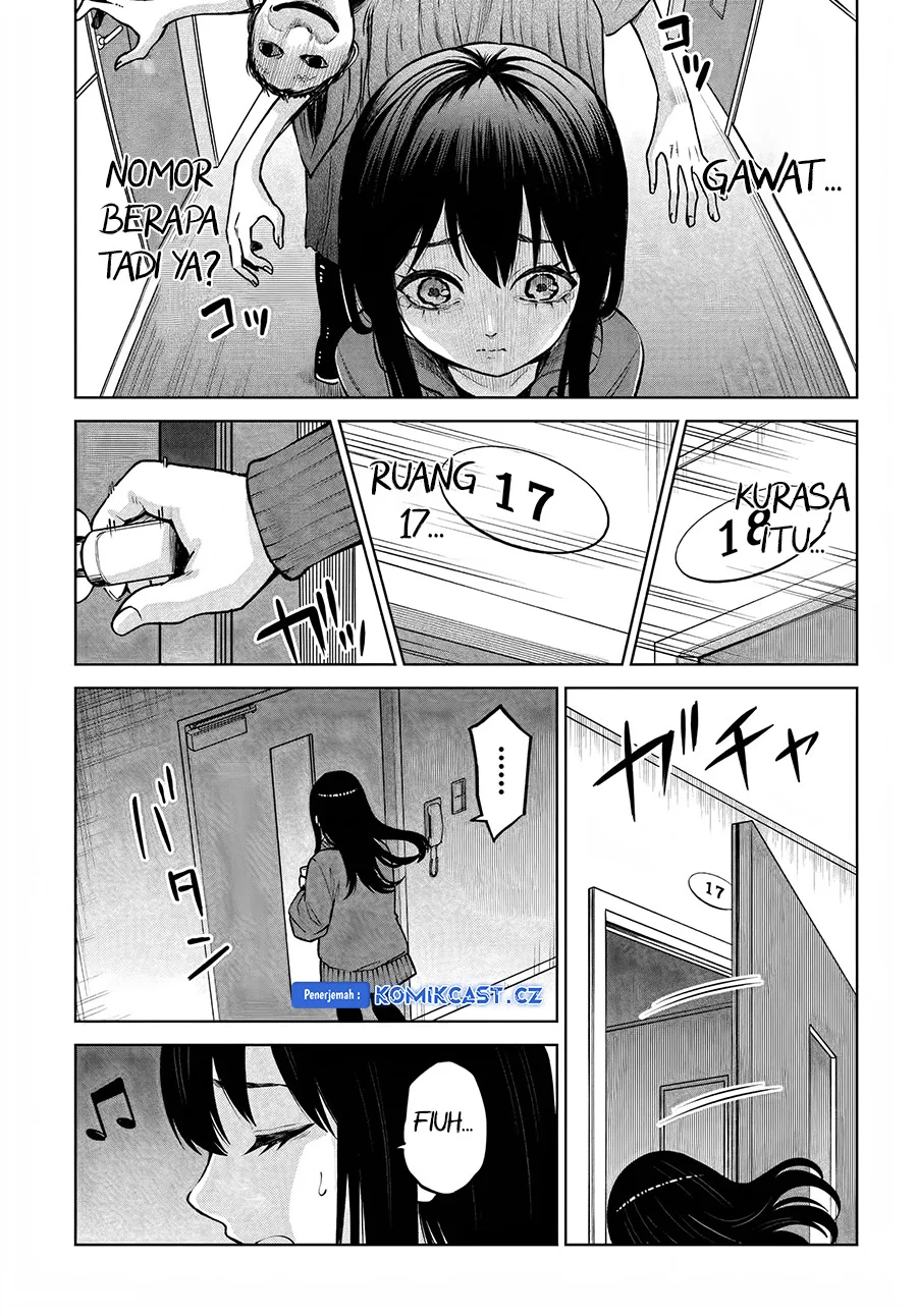 Mieruko-chan Bab 60 halaman 20