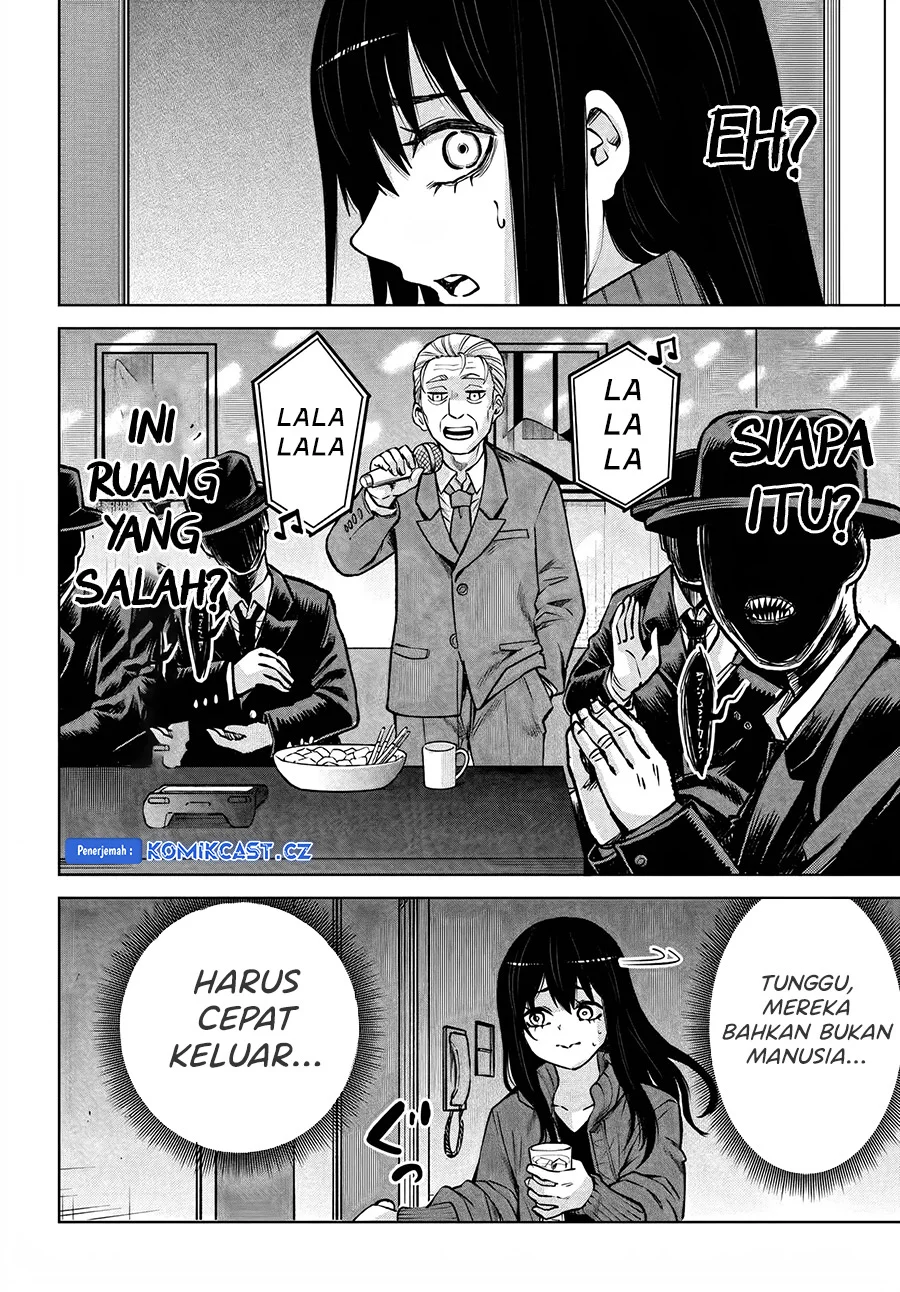 Mieruko-chan Bab 60 halaman 22
