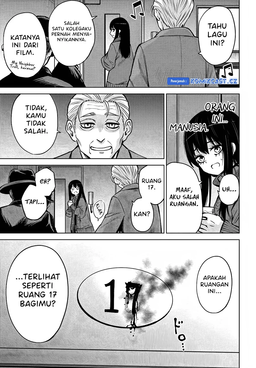 Mieruko-chan Bab 60 halaman 23