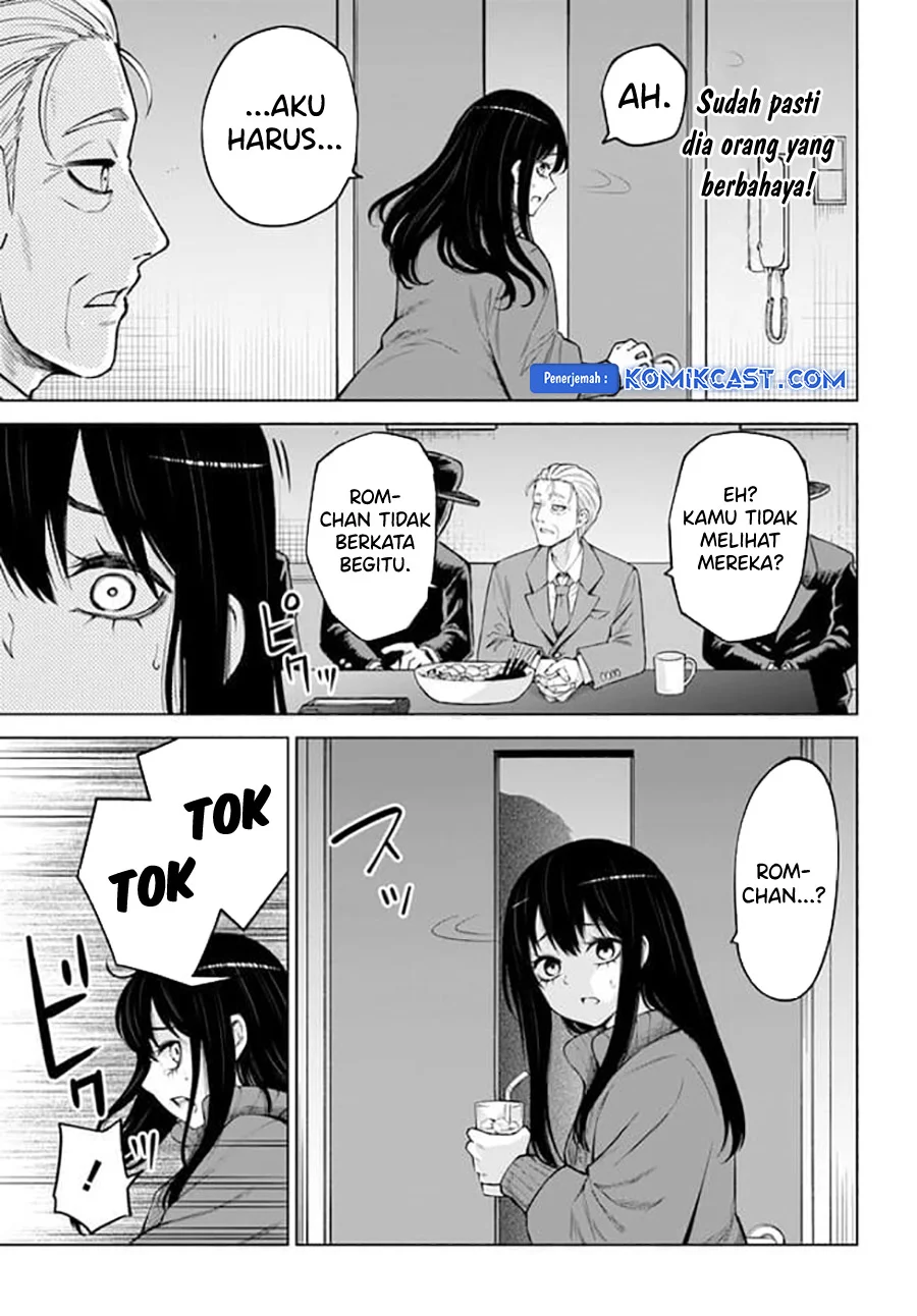 Mieruko-chan Bab 61 halaman 6