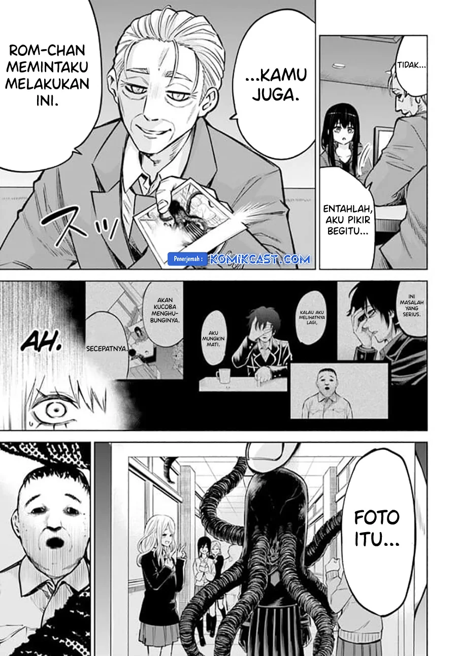 Mieruko-chan Bab 61 halaman 10