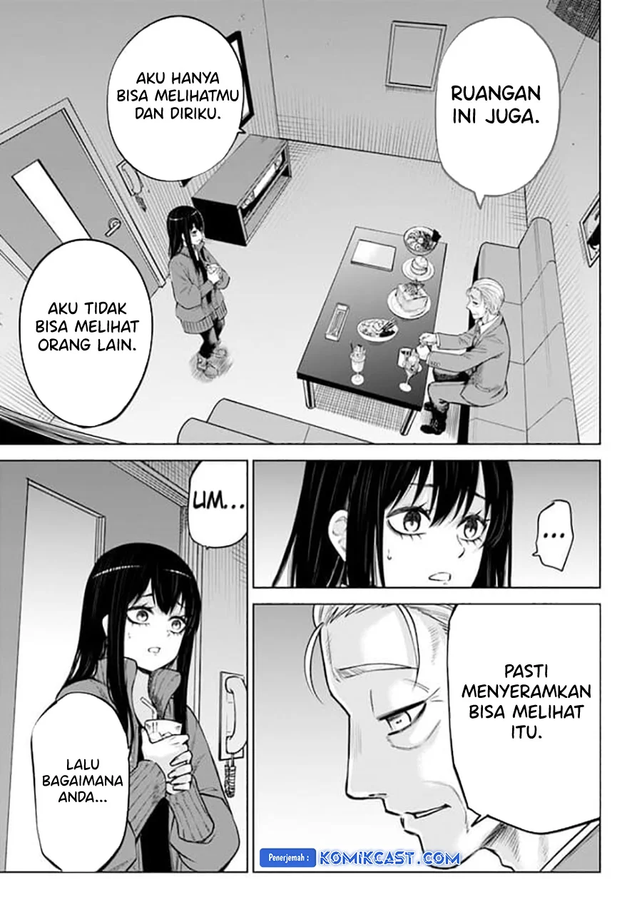 Mieruko-chan Bab 61 halaman 14
