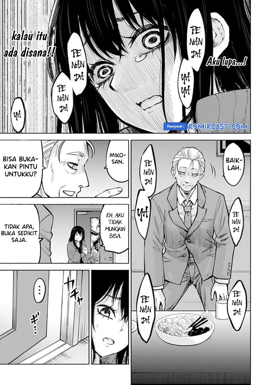 Mieruko-chan Bab 61 halaman 16