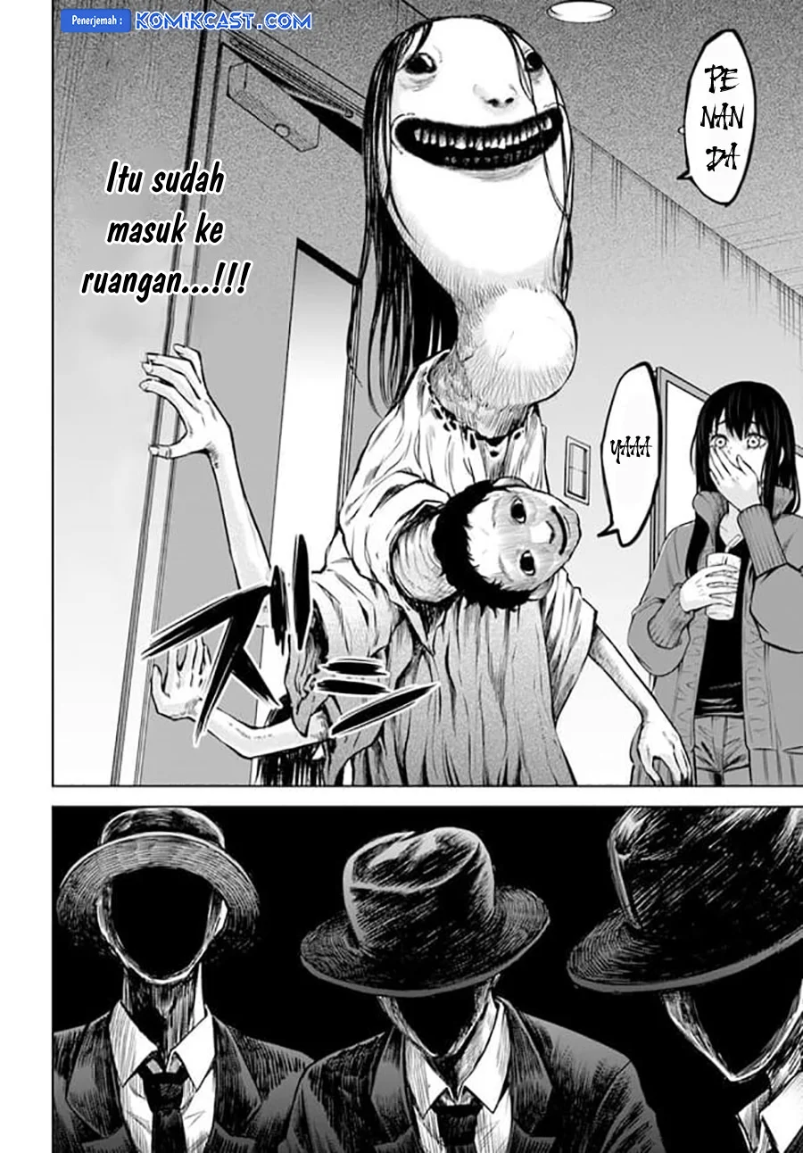 Mieruko-chan Bab 61 halaman 18