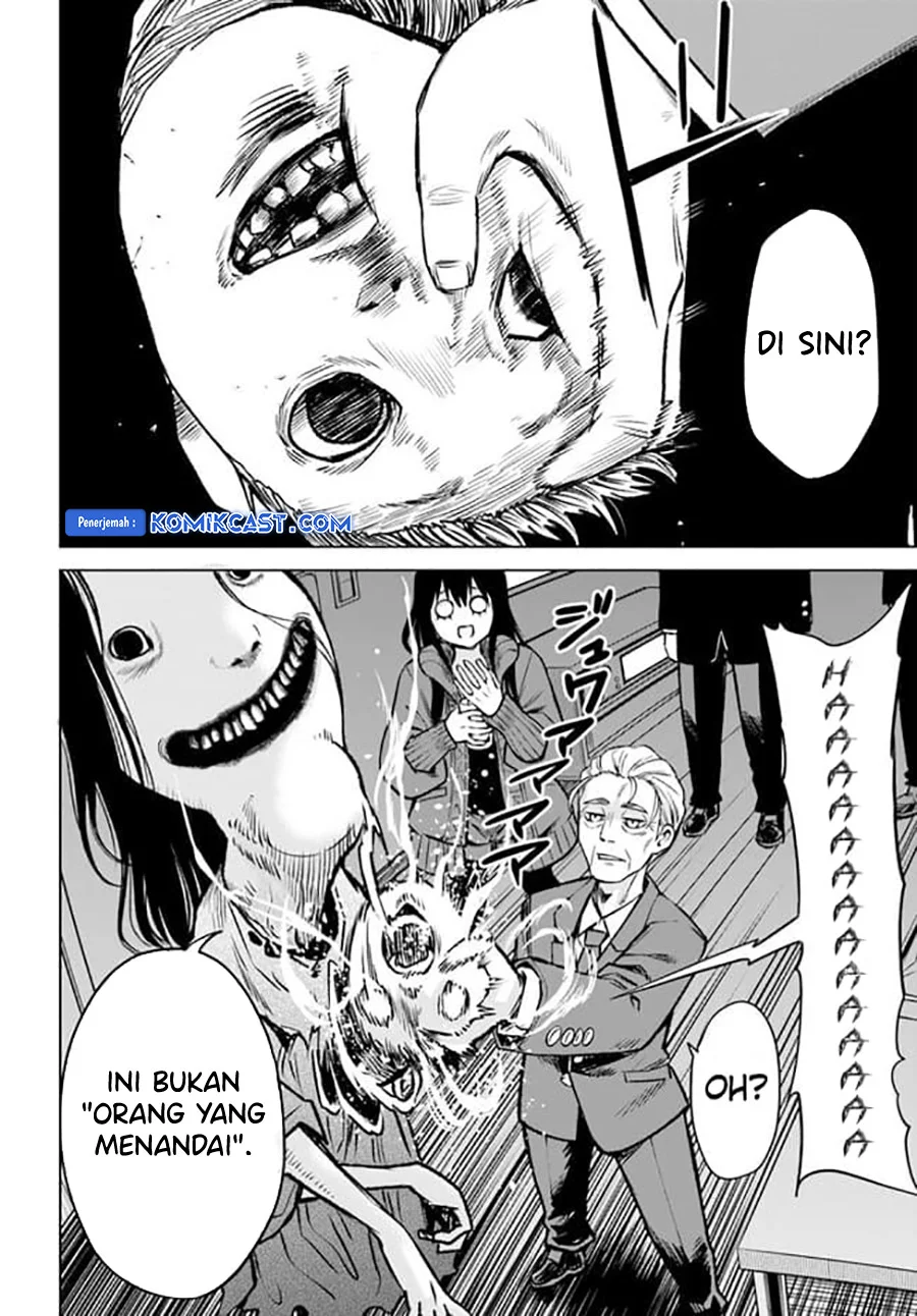 Mieruko-chan Bab 61 halaman 20