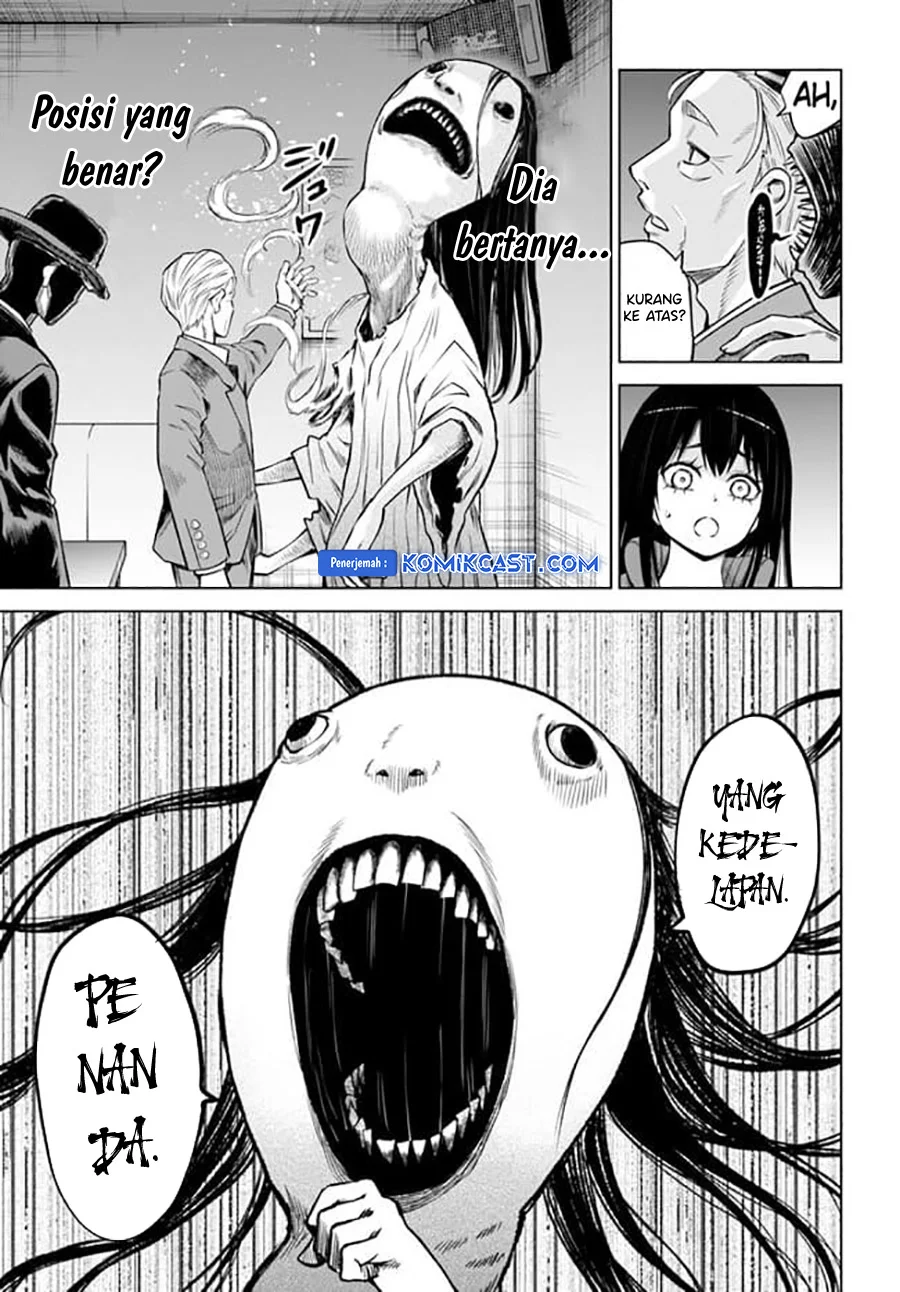 Mieruko-chan Bab 61 halaman 21