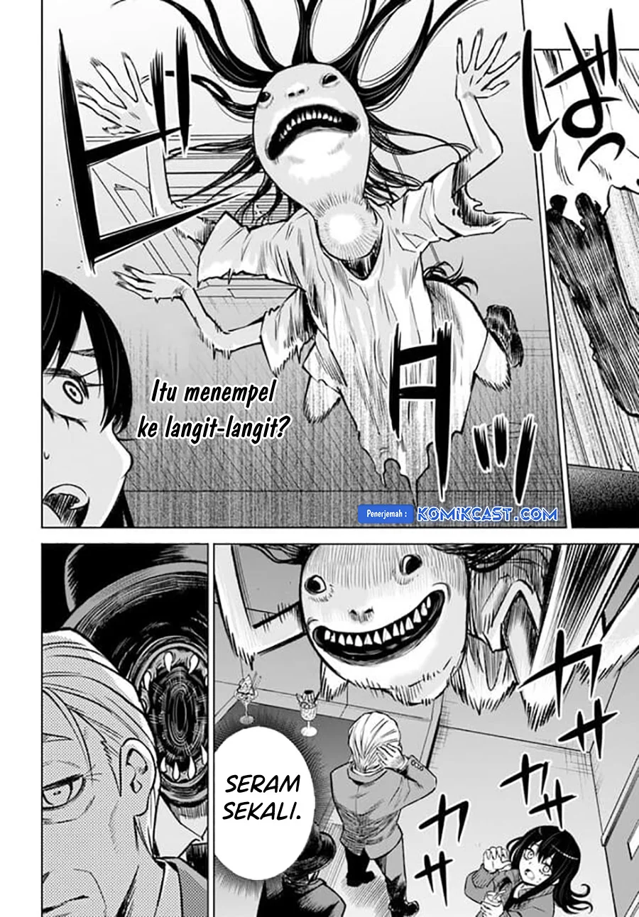 Mieruko-chan Bab 61 halaman 23