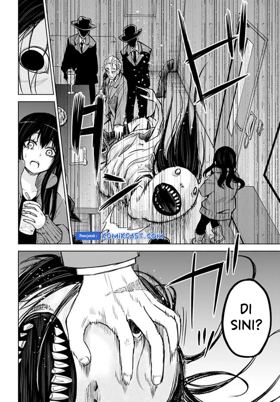 Mieruko-chan Bab 61 halaman 25