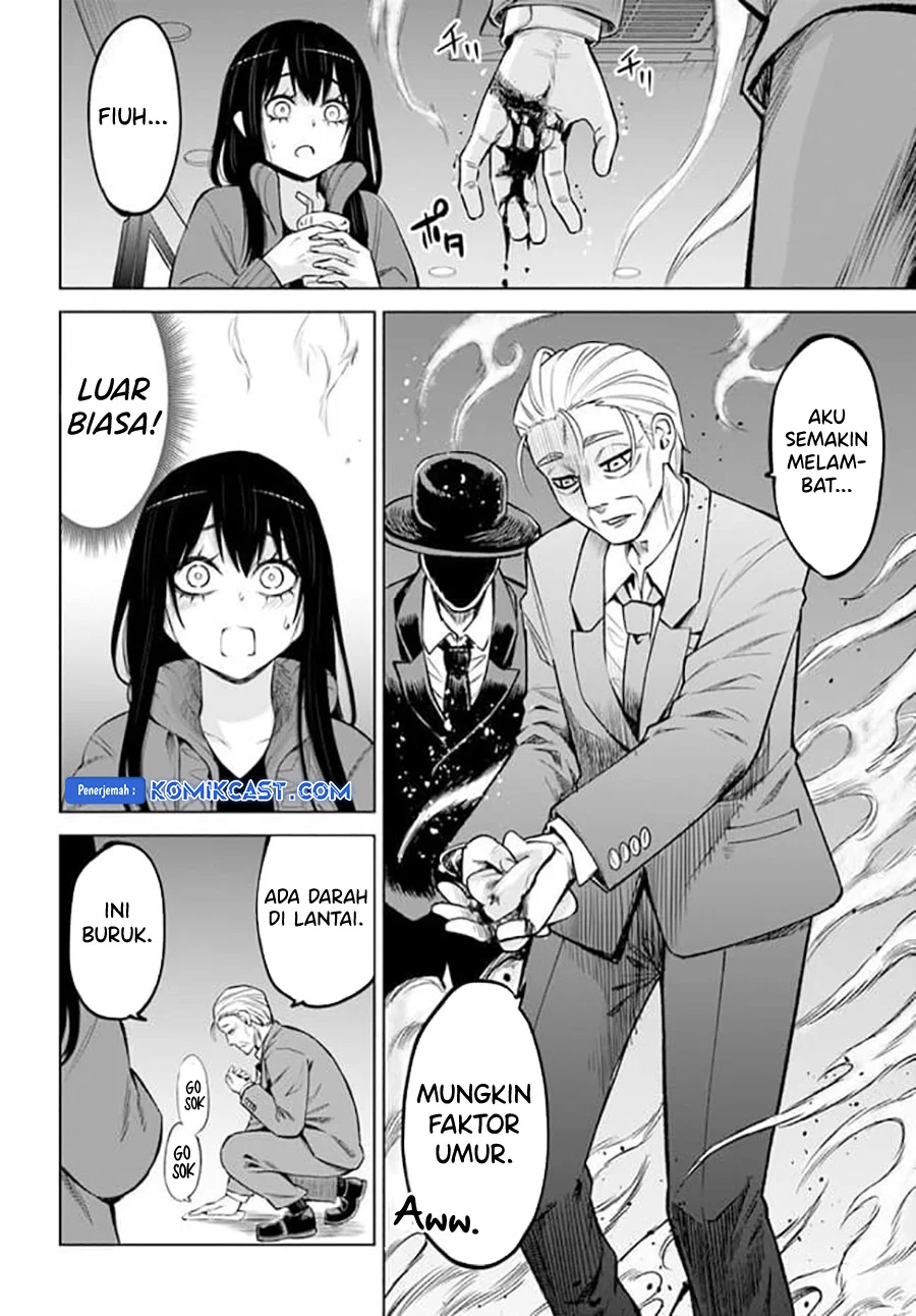 Mieruko-chan Bab 61 halaman 27