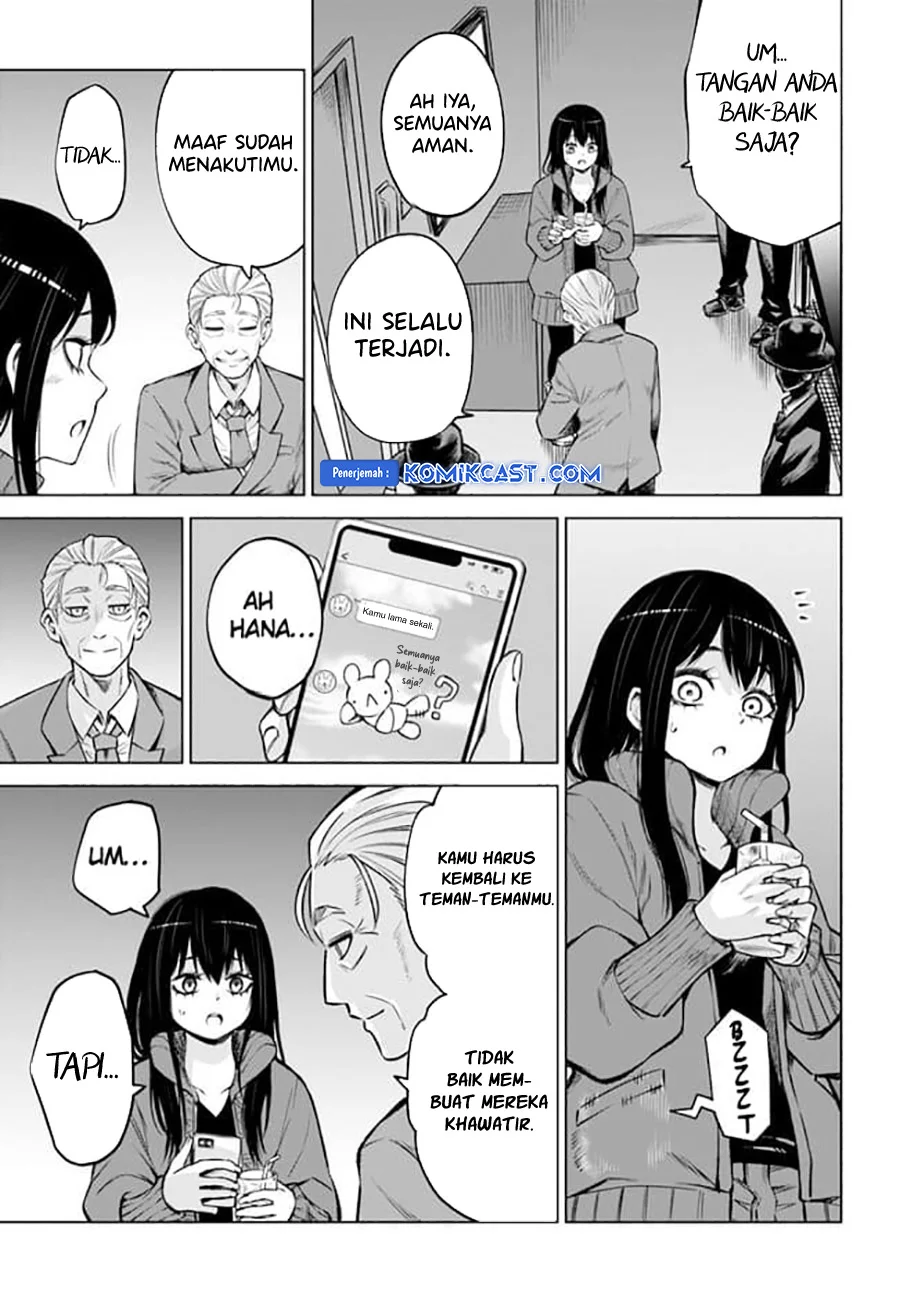 Mieruko-chan Bab 61 halaman 28