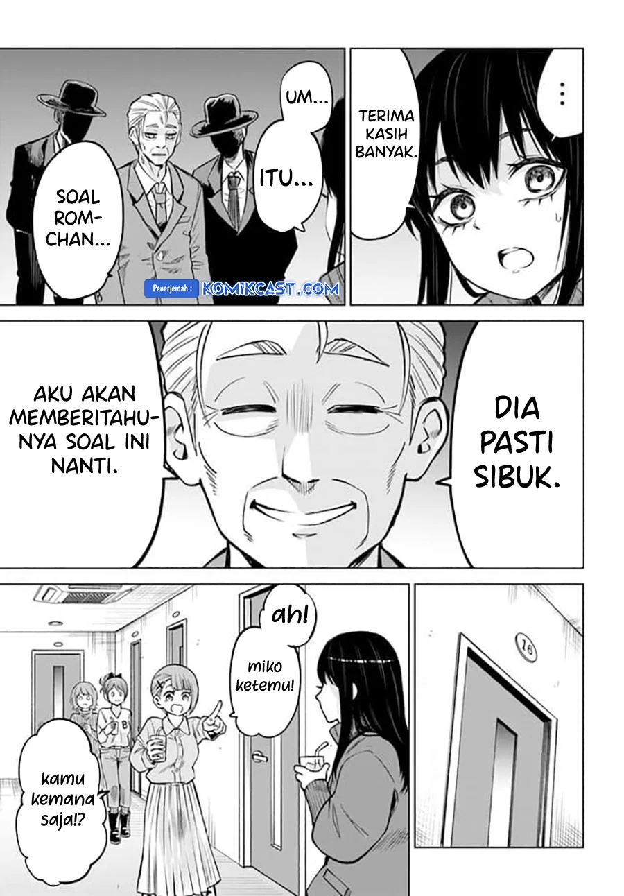 Mieruko-chan Bab 61 halaman 30
