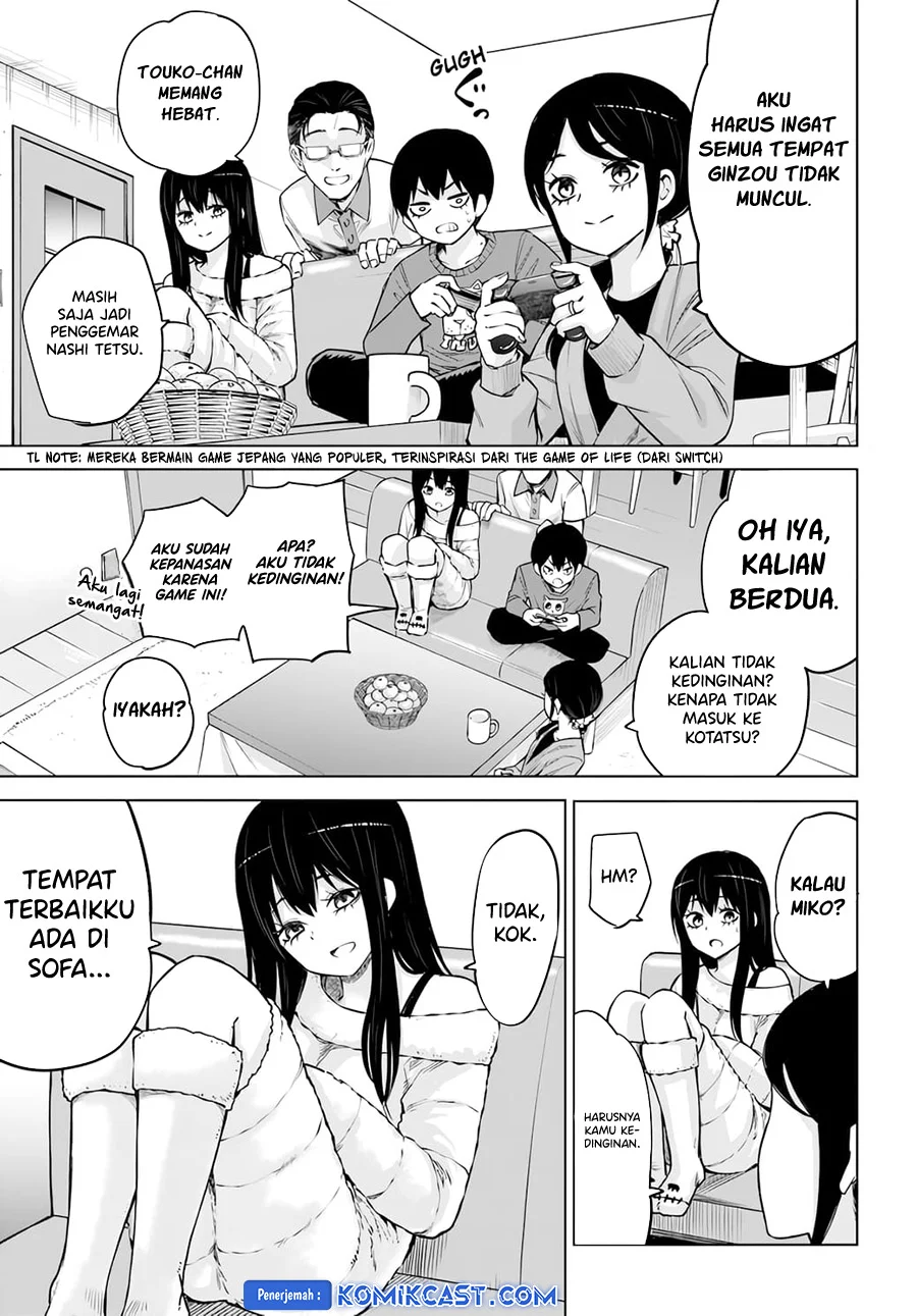 Mieruko-chan Bab 62 halaman 4