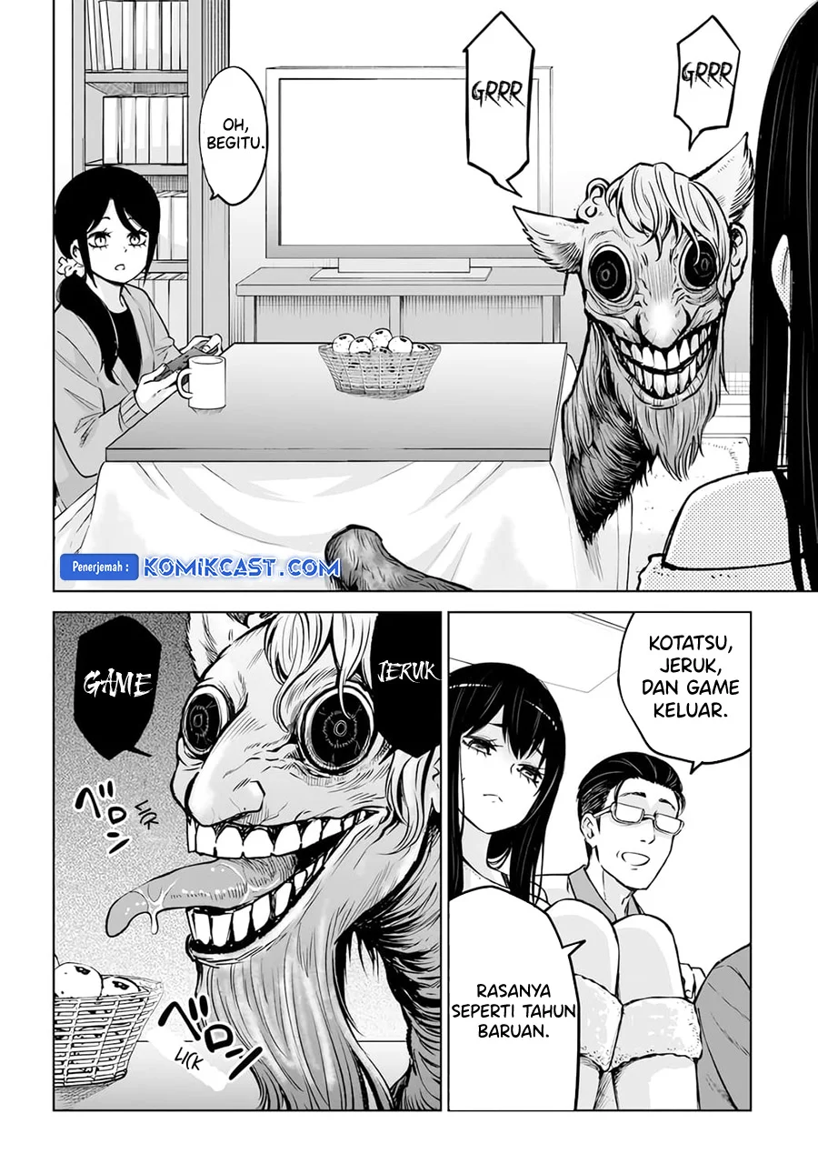 Mieruko-chan Bab 62 halaman 5