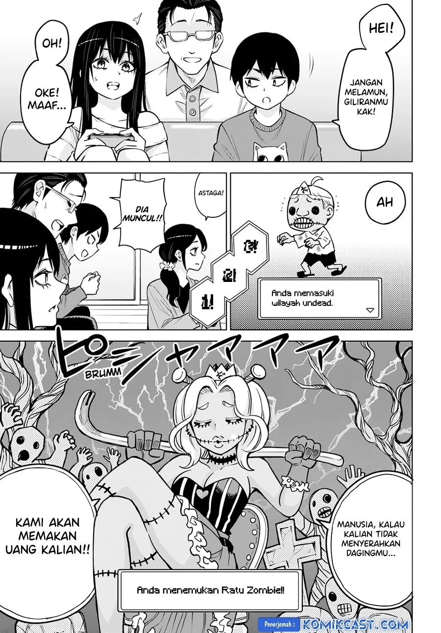 Mieruko-chan Bab 62 halaman 6