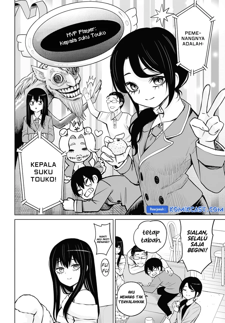Mieruko-chan Bab 62 halaman 9