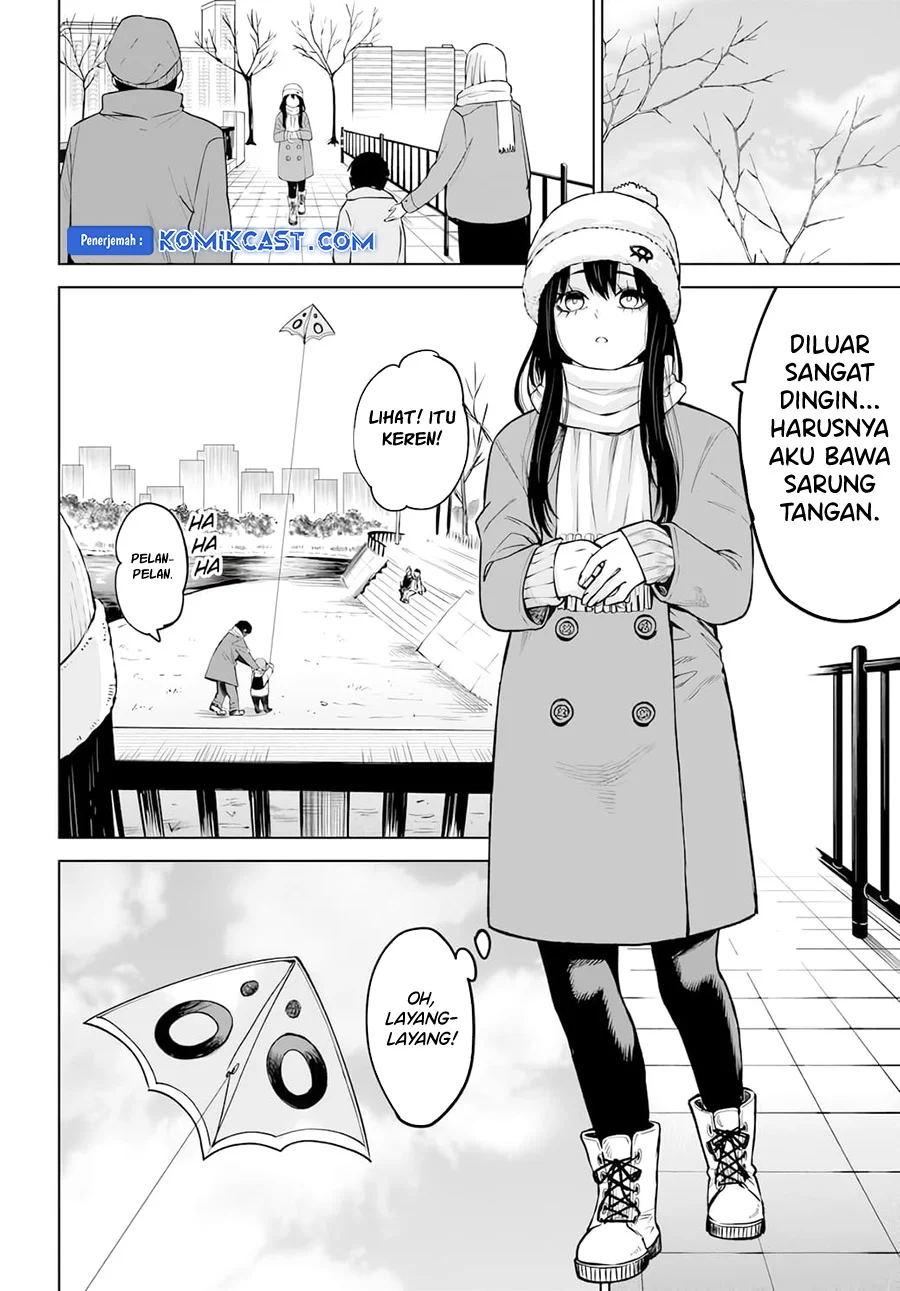 Mieruko-chan Bab 62 halaman 11