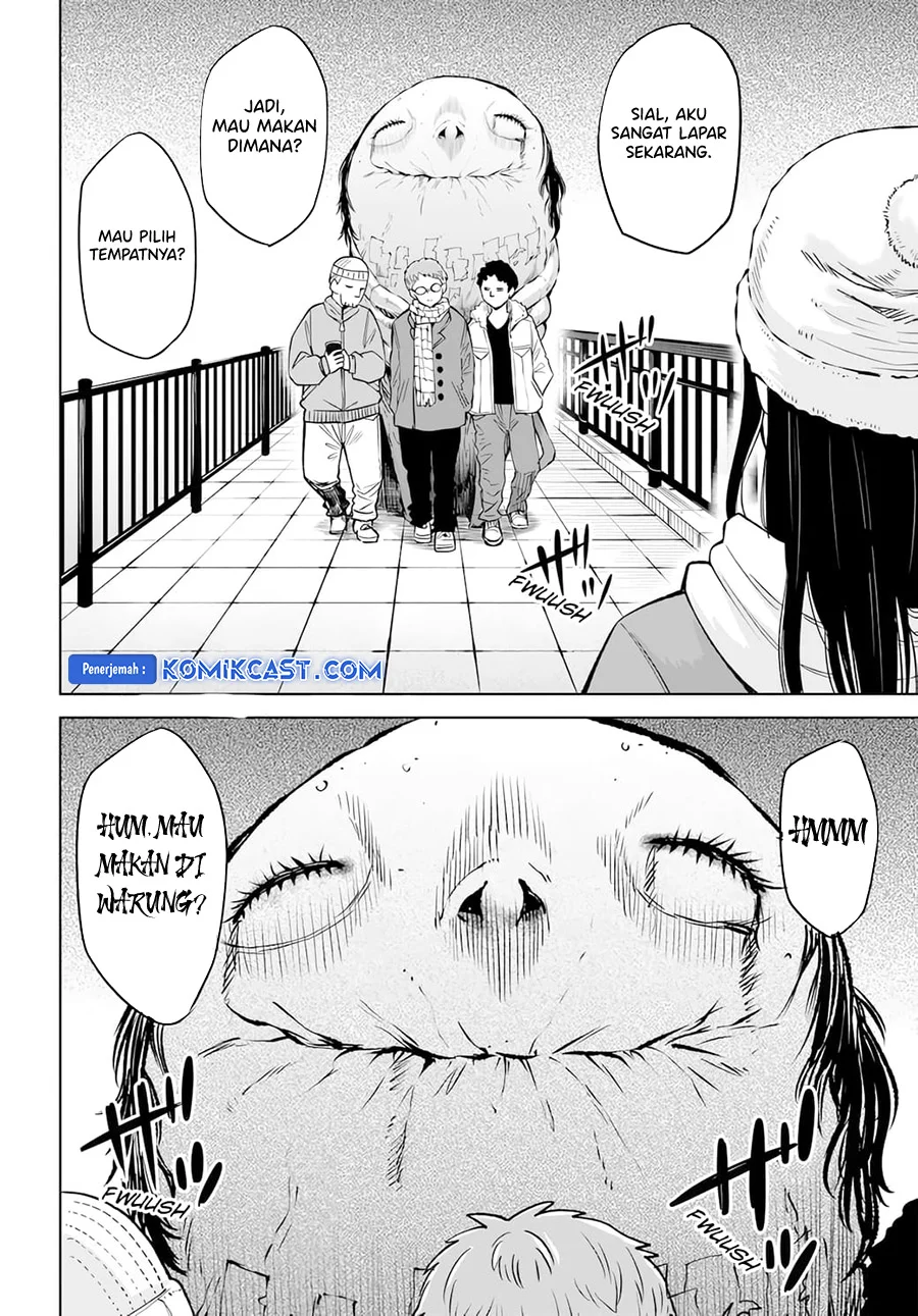 Mieruko-chan Bab 62 halaman 13