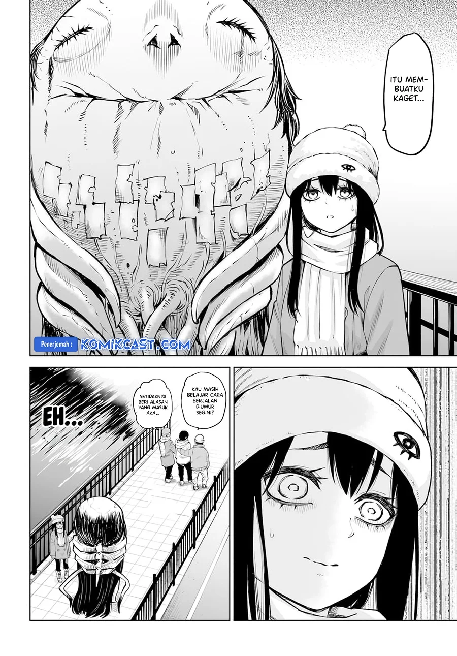 Mieruko-chan Bab 62 halaman 15