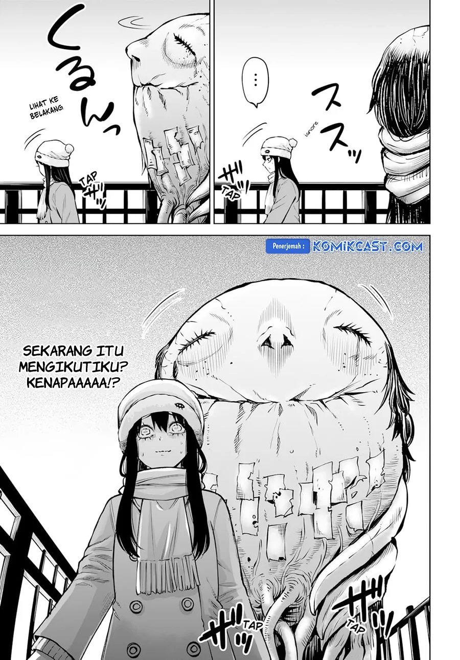 Mieruko-chan Bab 62 halaman 16