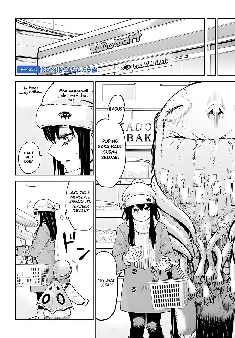 Mieruko-chan Bab 62 halaman 17