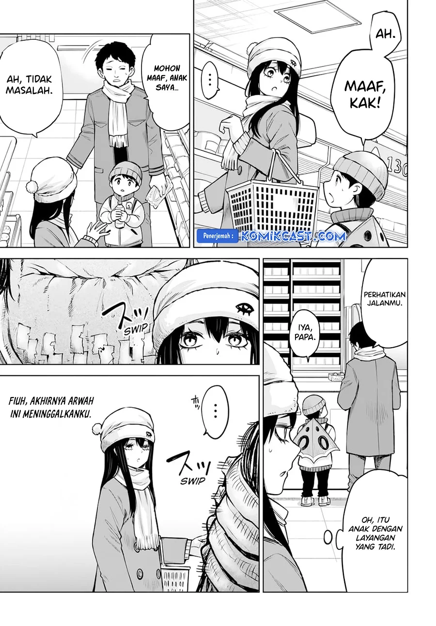 Mieruko-chan Bab 62 halaman 18