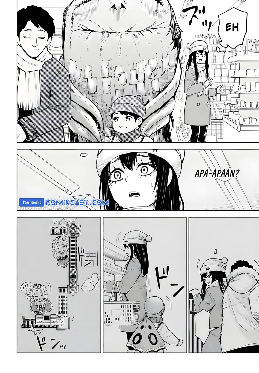 Mieruko-chan Bab 62 halaman 19