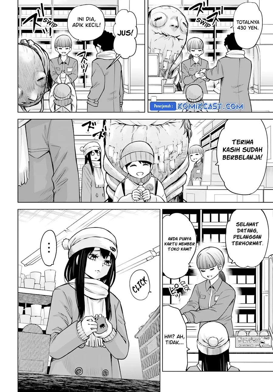 Mieruko-chan Bab 62 halaman 21