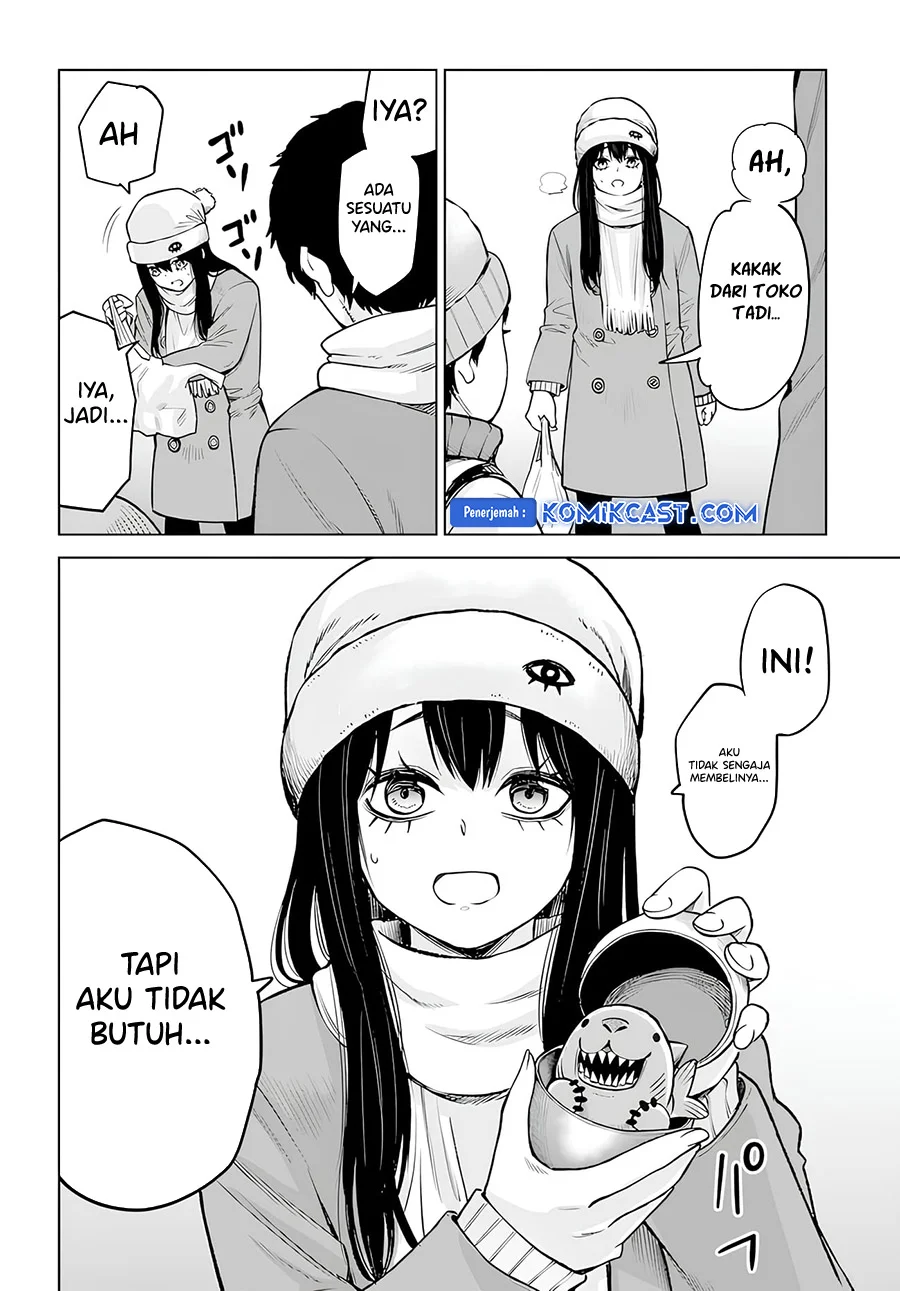 Mieruko-chan Bab 62 halaman 23
