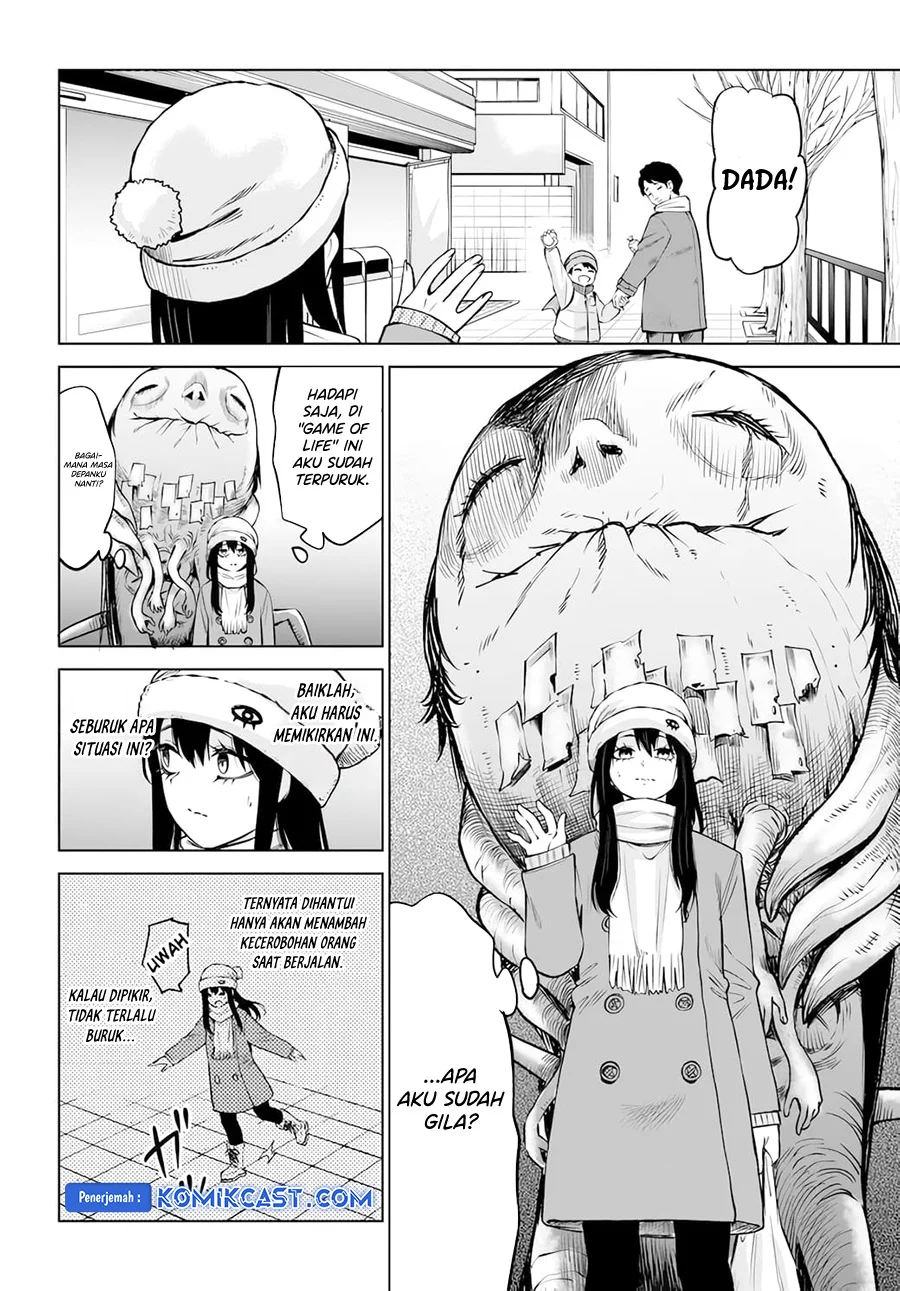 Mieruko-chan Bab 62 halaman 25