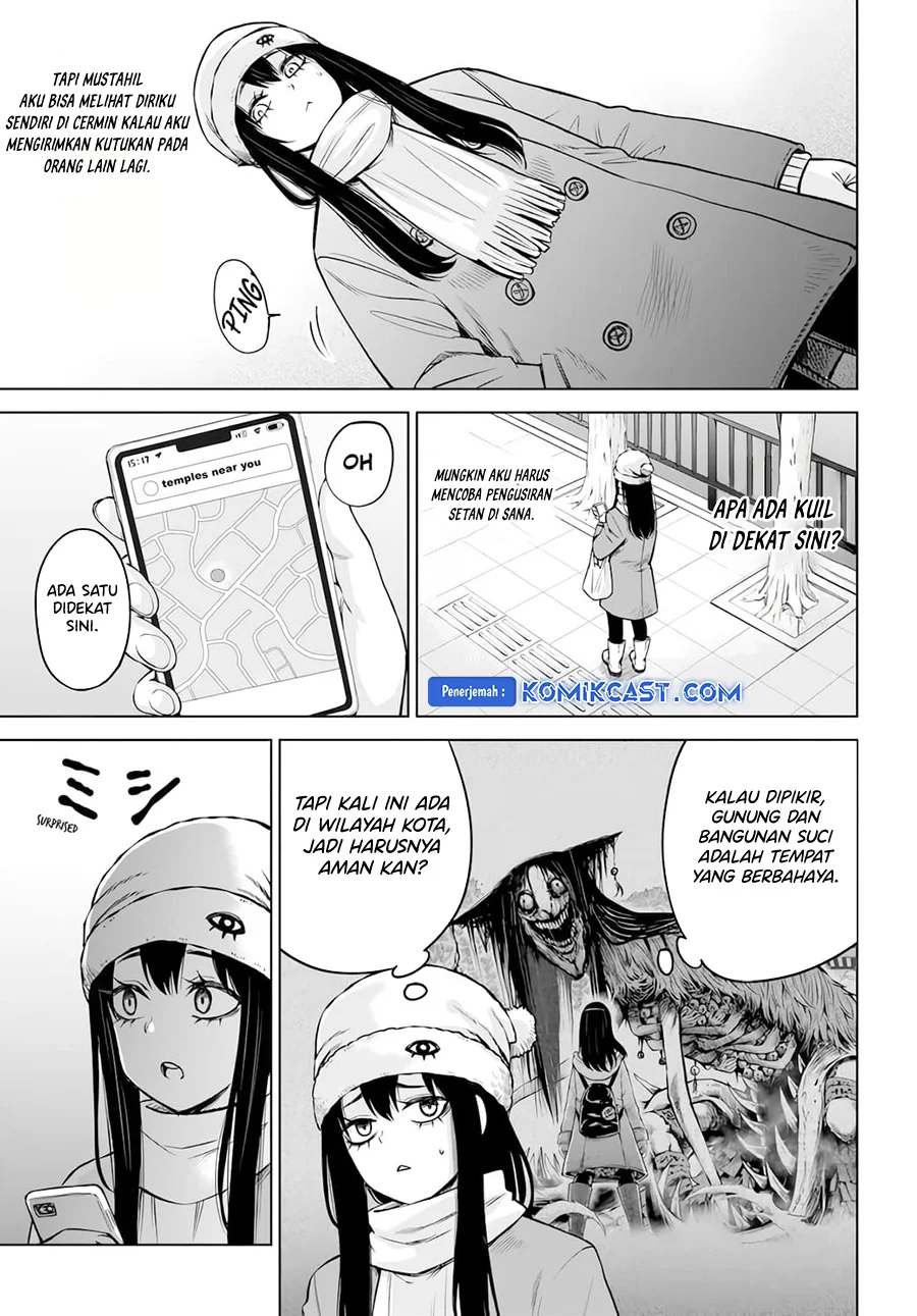 Mieruko-chan Bab 62 halaman 26
