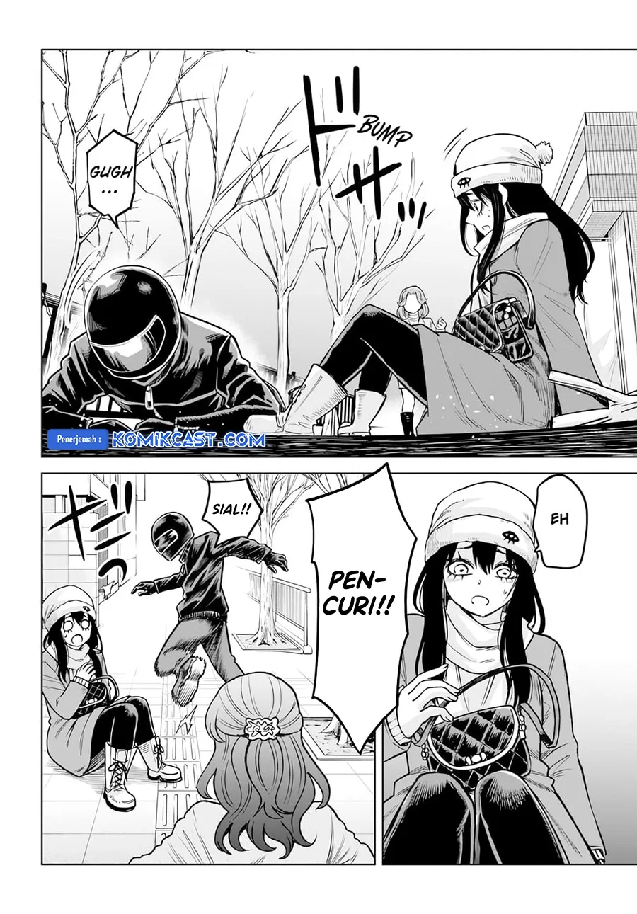 Mieruko-chan Bab 62 halaman 31
